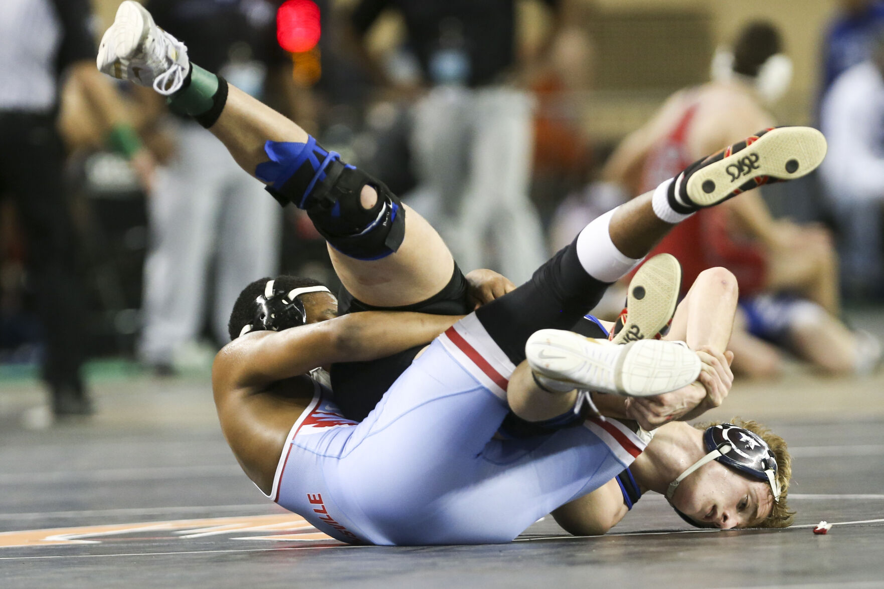 4A/5A Wrestling State Championships